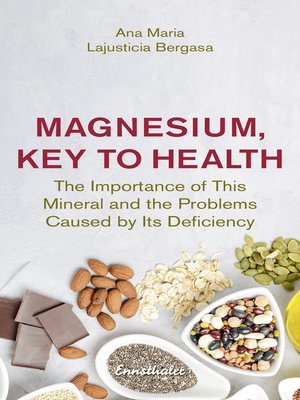 cover image of Magnesium, Key to Health